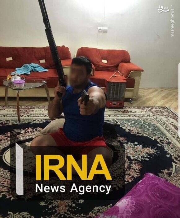 قمهکشی باورنکردنی در مسابقات قویترین مردان ایران +فیلم