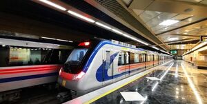 افتتاح 6 ایستگاه مترو تا پایان سال جاری