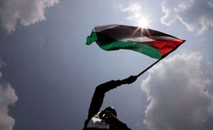 جهان در حمایت از مردم فلسطین به پاخاست