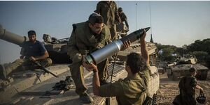 اسرائیل به زودی با دهها هزار نظامی به نوار غزه حمله می‌کند
