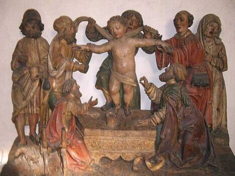 آیا خدای واقعی رژیم «کودککُش» را میشناسید؟+فیلم و عکس