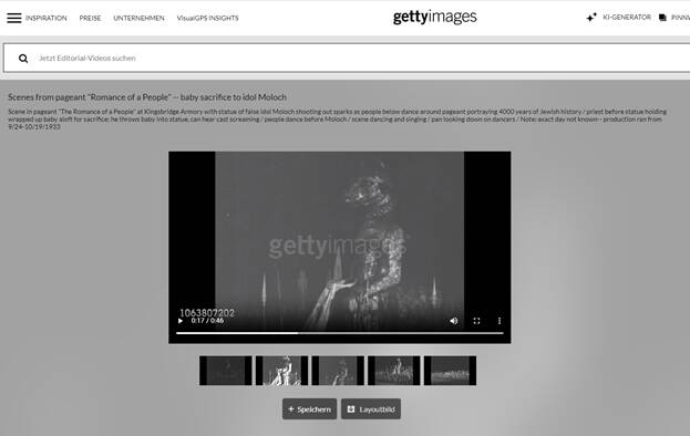 آیا خدای واقعی رژیم «کودککُش» را میشناسید؟+فیلم و عکس