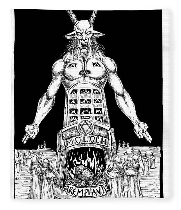 آیا خدای واقعی رژیم «کودککُش» را میشناسید؟+فیلم و عکس