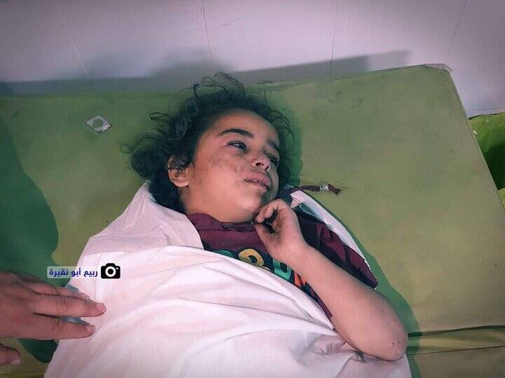 قتلعام کامل اعضای ۴۷ خانواده فلسطینی در غزه/ وضعیت بغرنج کودکان