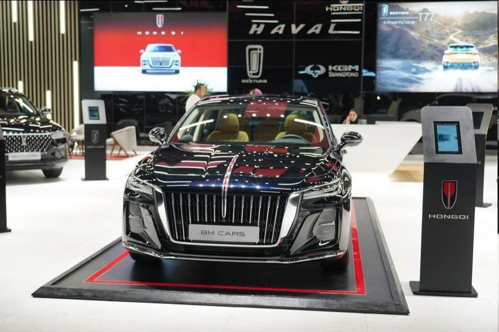 صدها دستگاه رولزرویس پشت سد قیمتگذاری