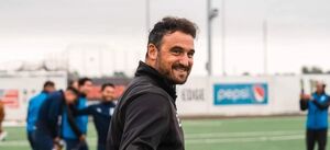بازیکن خاطرهساز پرسپولیس بهترین مربی ماهِ لیگ آمریکا