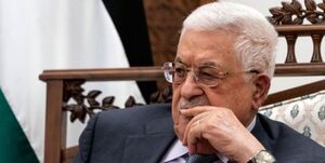 اظهارات محمود عباس علیه حماس