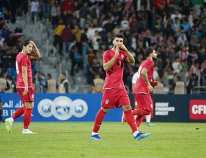 بازیکنانی که «امید» قلعهنویی شدند