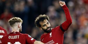 مشهورترین فوتبالیست عرب سرانجام حامی فلسطین شد