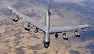 بمب‌افکن بی-۵۲ آمریکا برای اولین بار در کره جنوبی مستقر می شود