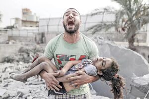 کودکان فلسطینی که در مقابل چشم جهانیان به قتل رسیدند!