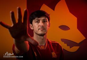 تجارت جدید سردار آزمون در ایتالیا