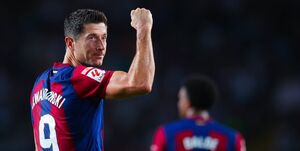 لواندوفسکی به ال کلاسیکو میرسد؟