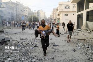 جنگ غزه و سناریوهای پیش‌رو