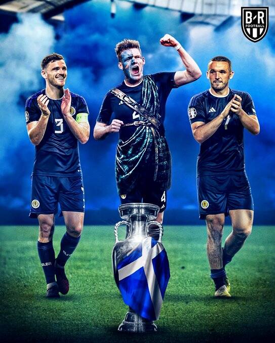 از صعود اسپانیا، ترکیه و اسکاتلند تا سخت شدن کارِ یاران مودریچ