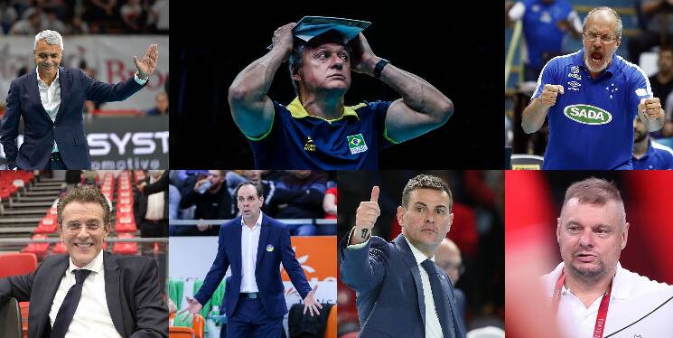 دو راهی در فدراسیون والیبال؛ انتخاب رئیس یا سرمربی؟ 5