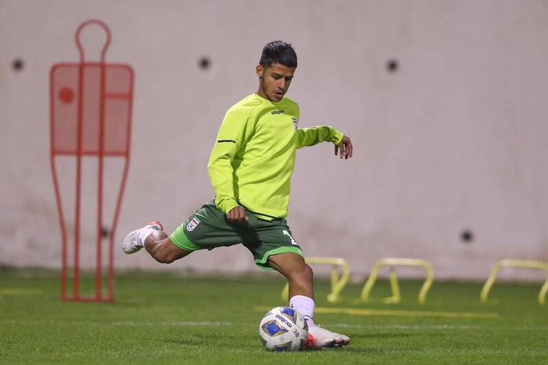 بازیکنانی که «امید» قلعهنویی شدند 4