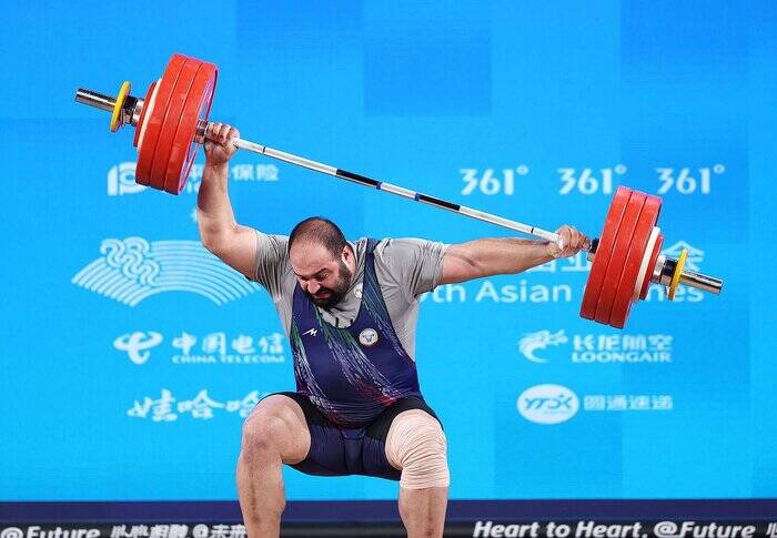 شریفی: عنوان توریست ورزشی در شان پولادمردان نبود