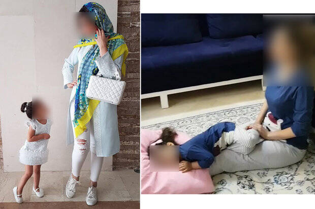 تجارت کثیف، پشتسر قربانیکردن کودکیها