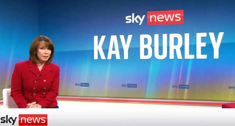 واکنش مجری سرشناس انگلیس به ادعای نبود بحران انسانی در غزه+فیلم