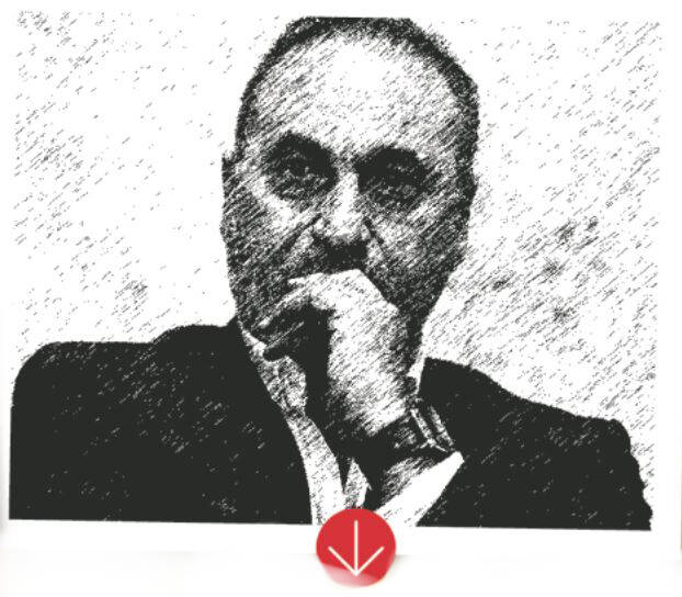 هیولایی که از هنرمند، عروسک اپوزیسیون میسازد