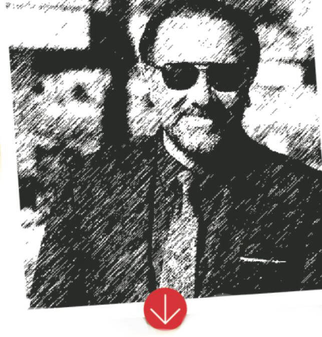 هیولایی که از هنرمند، عروسک اپوزیسیون میسازد