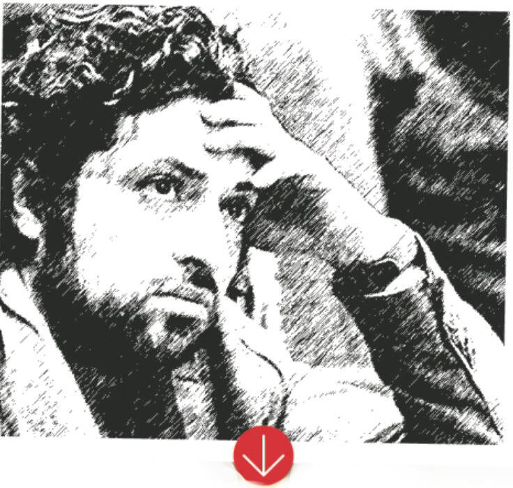 هیولایی که از هنرمند، عروسک اپوزیسیون میسازد