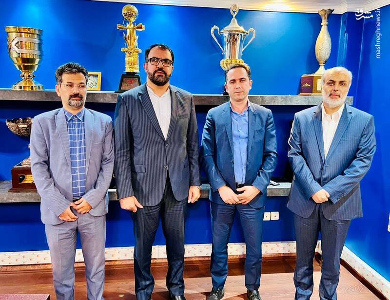 عضو خائن باشگاه استقلال را اخراج کنید / به جایی رسیدیم حسرت وقتکشیهای فوتبال عربستان را میخوریم 5