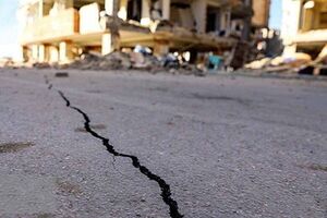 زلزله دست‌بردار نیست؛ سومین زمین‌لرزه بالای ۵ ریشتر در این استان