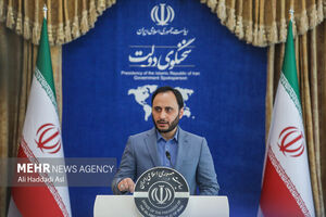 پاسخ سخنگوی دولت درباره حذف شورای رقابت
