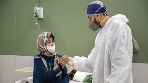 سهم افغانها از نظام سلامت ایران چقدر است؟