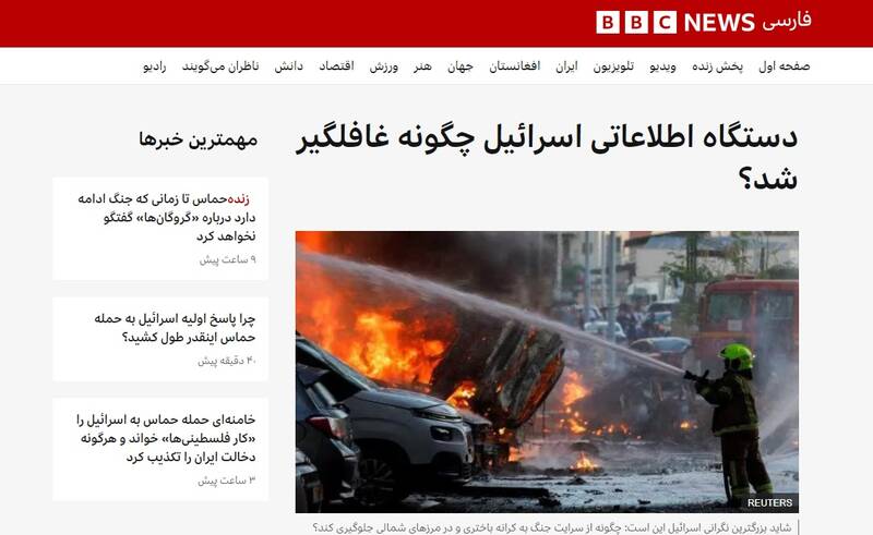 تحقیر موساد با قدرتنمایی اطلاعاتی جبهه مقاومت+ عکس