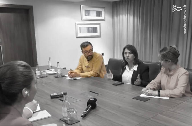 ساواک در خدمت بخش رسانهای موساد+عکس و فیلم