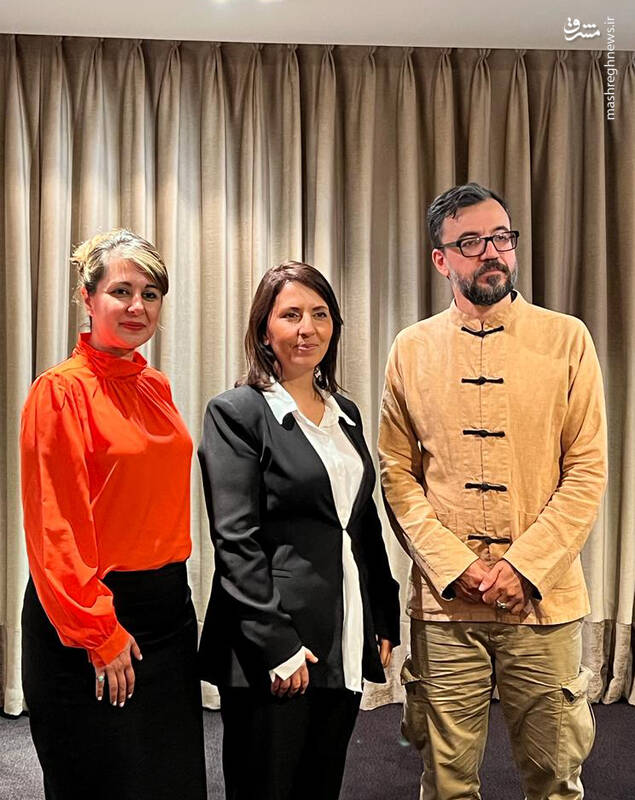 ساواک در خدمت بخش رسانهای موساد+عکس و فیلم