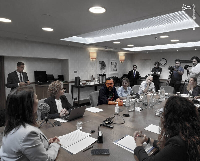 ساواک در خدمت بخش رسانهای موساد+عکس و فیلم