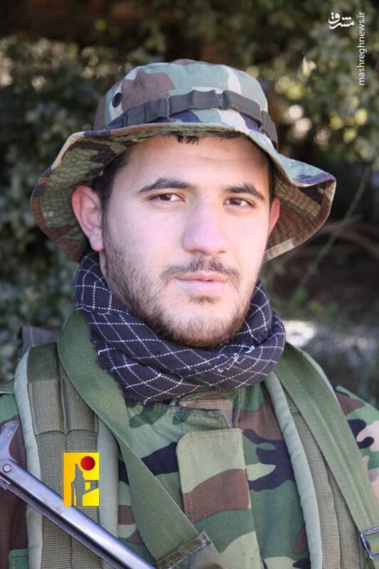 شهید محمود احمد بیز