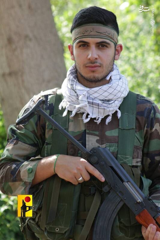 شهید حسین عباس فصاعی