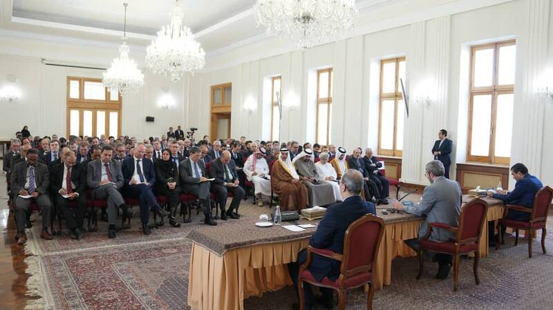 هشدار علی باقری به دولتهای حامی رژیم صهیونیستی