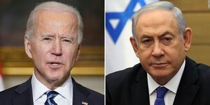 تماس تلفنی دوباره بایدن با نتانیاهو