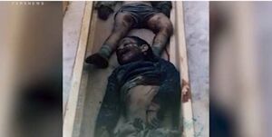 روزی که منافقین نوزادان و مادران را در یک بیمارستان به آتش کشیدند+تصاویر دلخراش