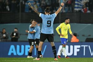 اروگوئه 2-0 برزیل؛ شکستن طلسم سلسائو پس از 22 سال!