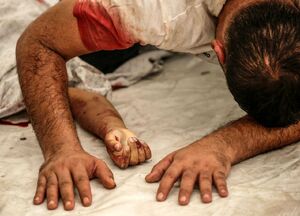 شهادت ۲۷ فلسطینی دیگر در حملات رژیم صهیونیستی به غزه