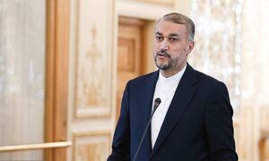 اگر مسیر جنگ در منطقه دنبال شود، دود آن به چشم جنگ افروزان هم خواهد رفت/ امیدواریم شاهد تحول در مسیر ابتکار سیاسی باشیم امیرعبداللهیان