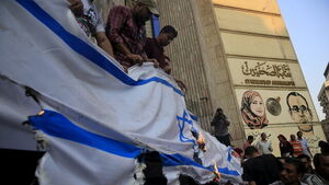 اسرائیل دیپلمات‌هایش در مصر و مراکش را خارج کرد