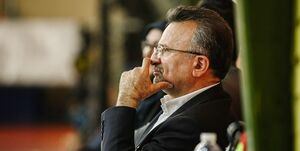 داورزنی: اعتبار و حیثیت والیبال زیر سوال رفته است