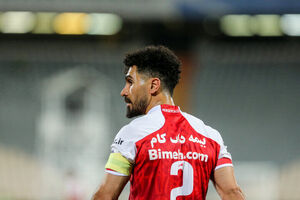 دومین شوک به پرسپولیس در یک روز / امید عالیشاه هم مصدوم شد