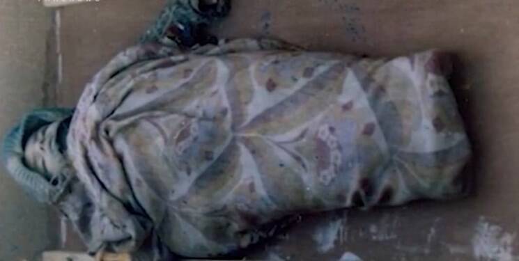 روزی که منافقین یک بیمارستان را به آتش کشیدند+تصاویر دلخراش