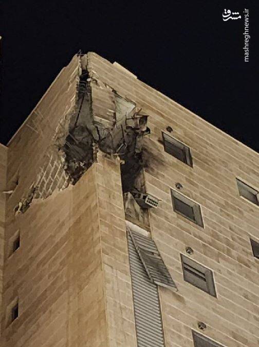 اعتراف صهیونیستها به جنایت بیمارستان المعمدانی غزه +فیلم