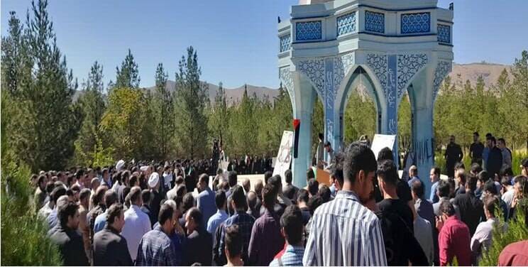 قلب ایران برای غزه تپید، چشم ایران بهیاد غزه گریست + عکس 19
