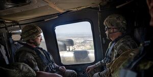 آمریکا جراحت نظامیان خود در حملات پهپادی در عراق را تایید کرد